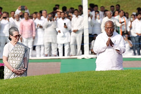 Death anniversary of Jawaharlal Nehru